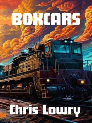 cover image of Boxcars